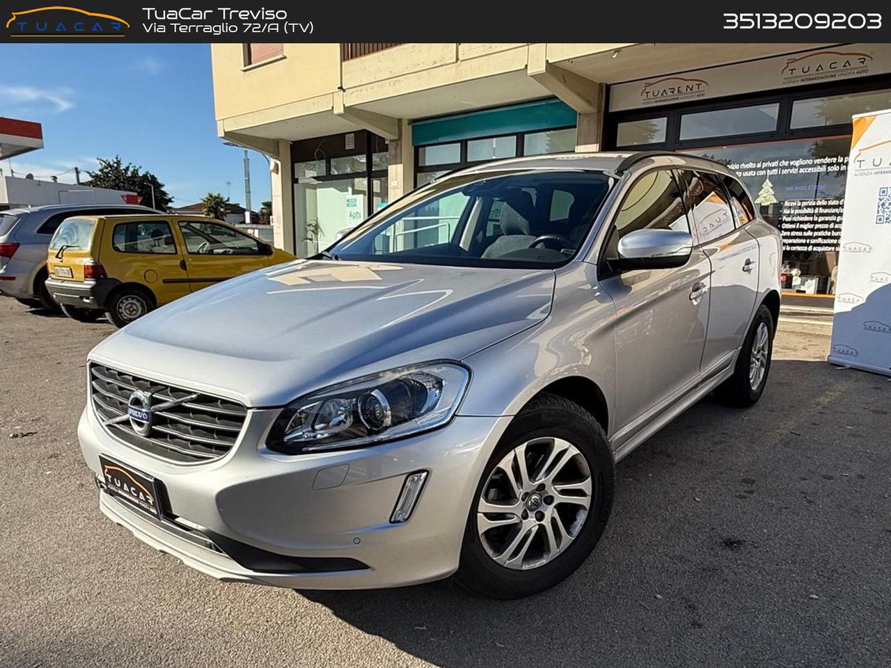 Volvo XC 60 Business 2.0 D4 #8045