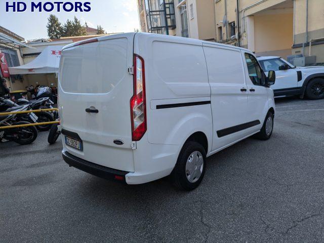 FORD Transit Custom 2.0 EcoBlue 130 PC Furgone Trend EURO 6 D-TEMP