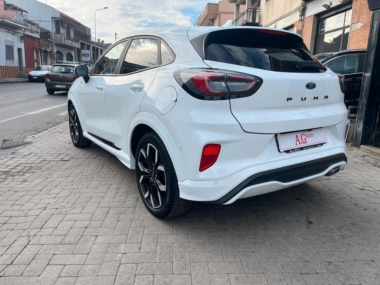 Ford Puma 1.0 EcoBoost 125 CV S&S ST-Line BLOCK-SHAFT