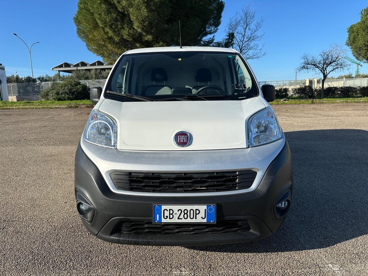 Fiat Fiorino 1.3 MJT 95CV Cargo SX