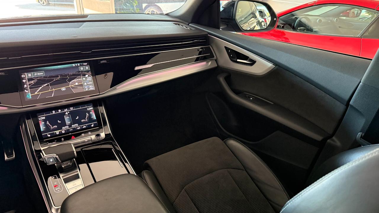 Audi Q8 45 TDI SLINE NO SUPERBOLLO TETTO