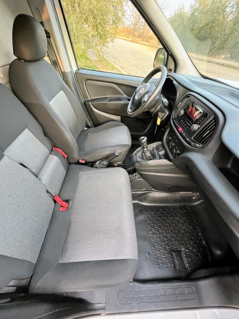 FIAT Doblò Maxi 1.4Turbo N. Pow. 120 6M 3P - 2020