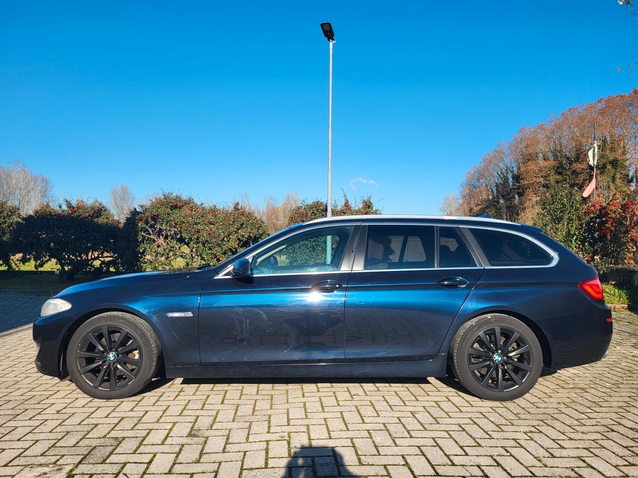 Bmw 520 520d Touring Eletta