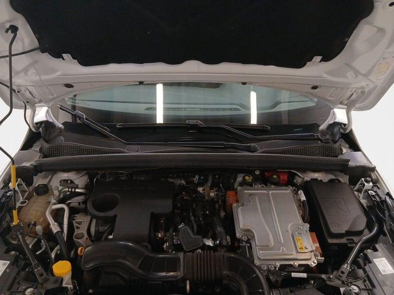 Renault Captur 1.6 E-Tech hybrid RS Line 145cv auto