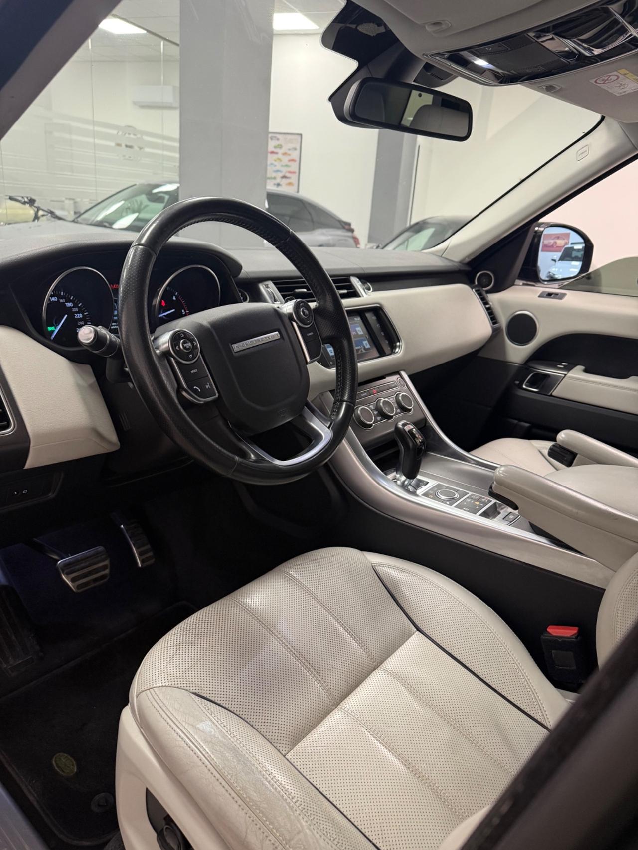 Land Rover Range Rover Sport Range Rover Sport 3.0 TDV6 HSE Dynamic
