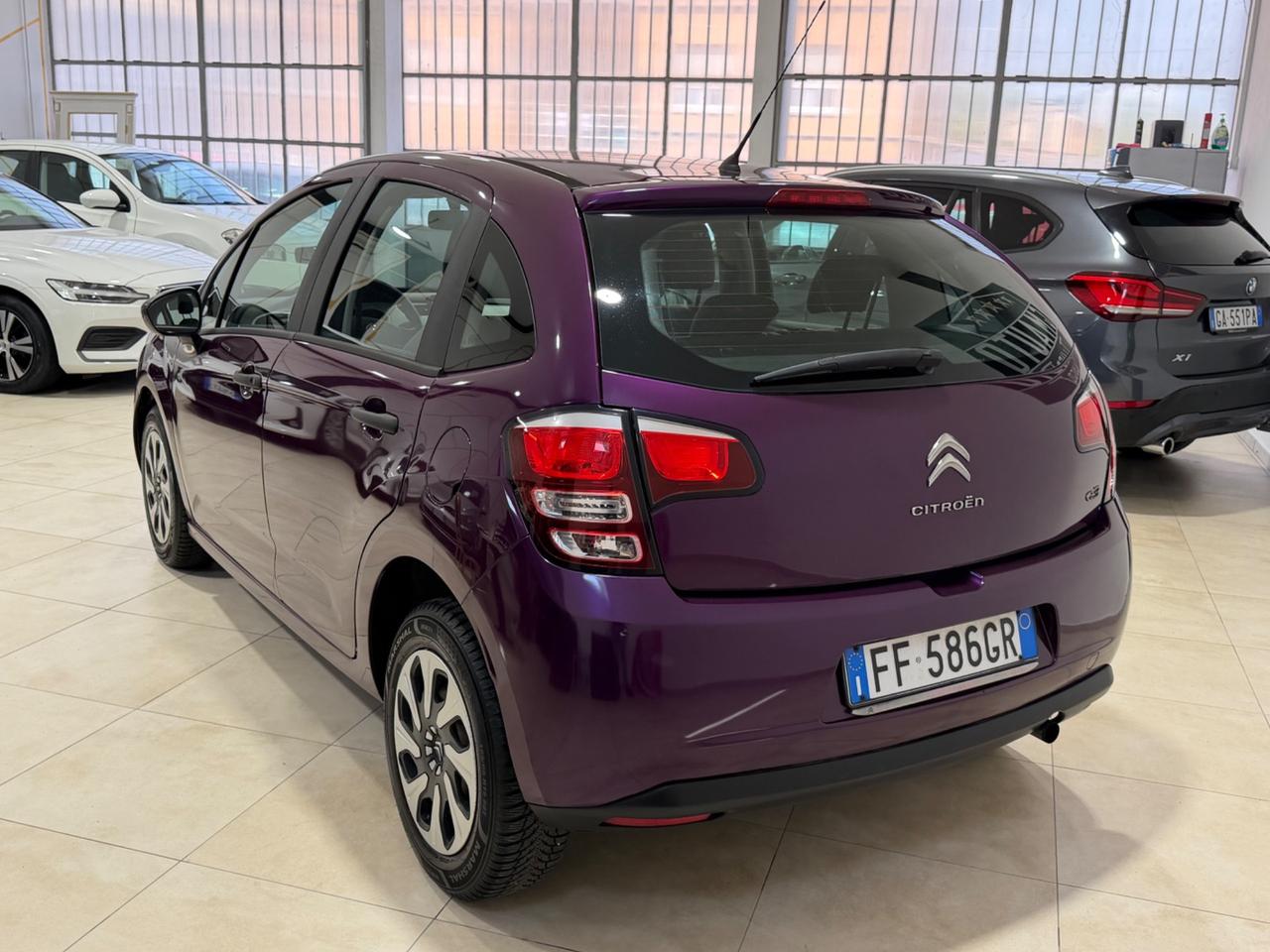 Citroen C3 PureTech 68 Live 1.0 Benzina