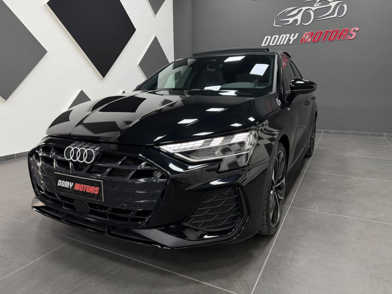 Audi A3 SPORTBACK 35 TDI S tronic line edition