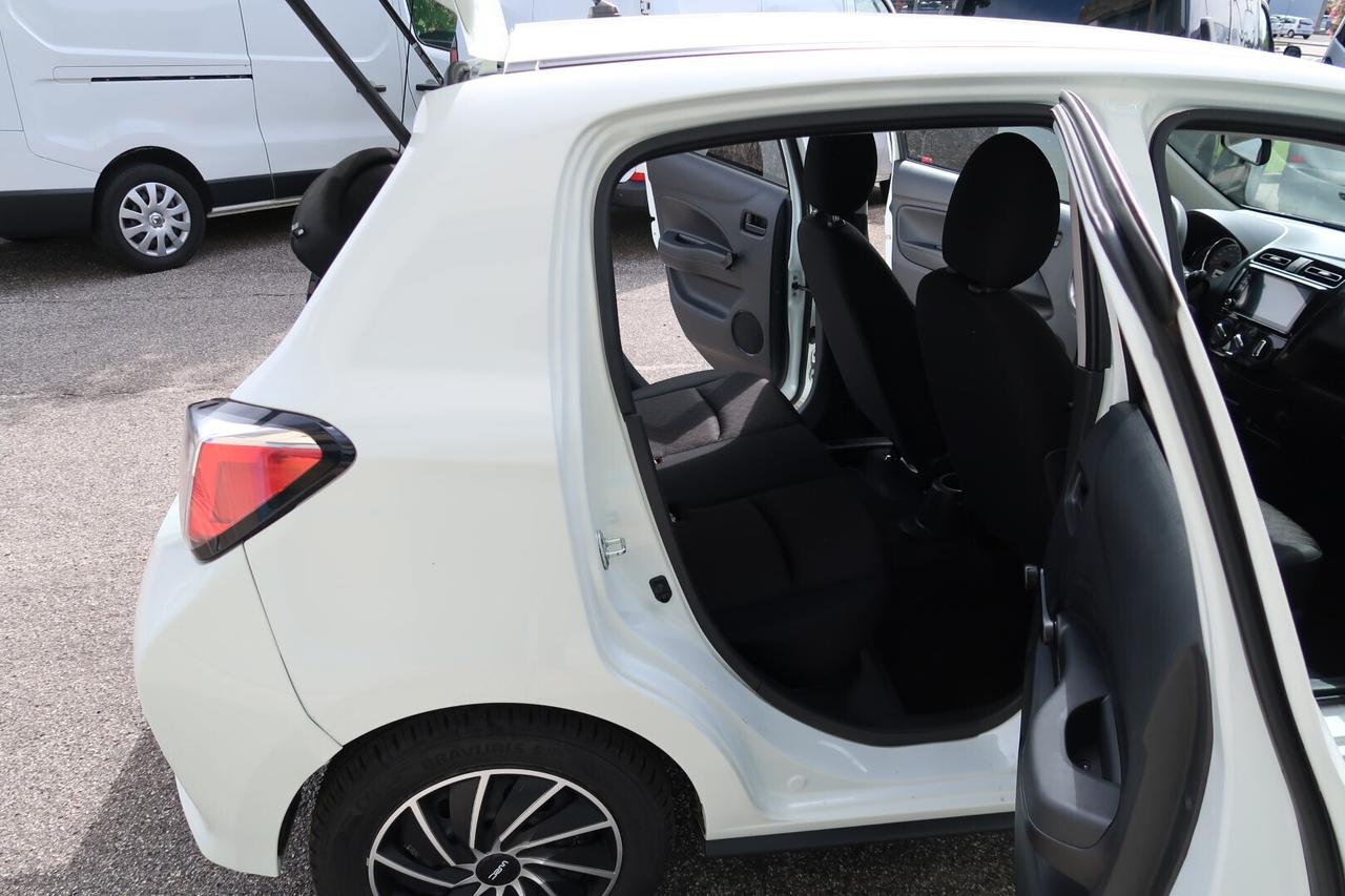 Mitsubishi Space Star 1.2 Intense SDA