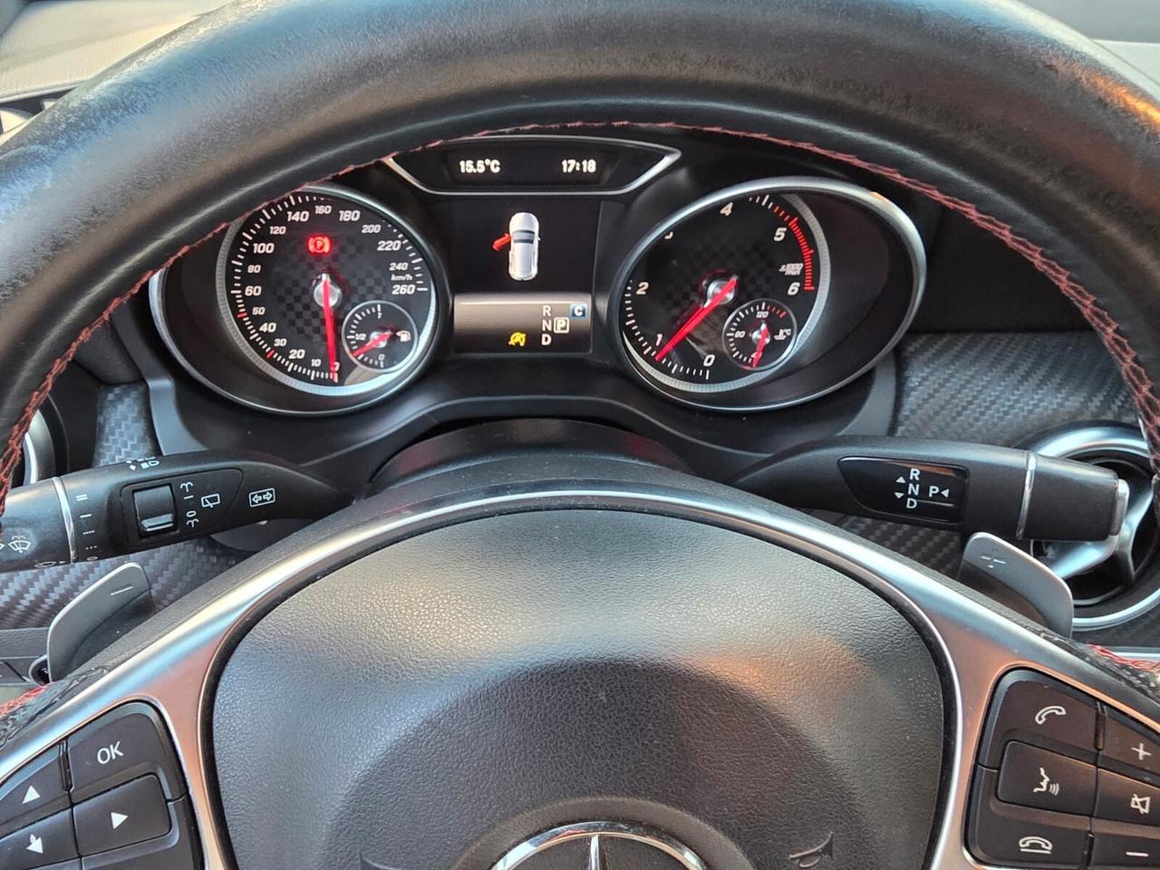 Mercedes-benz A 180 d Automatic Premium