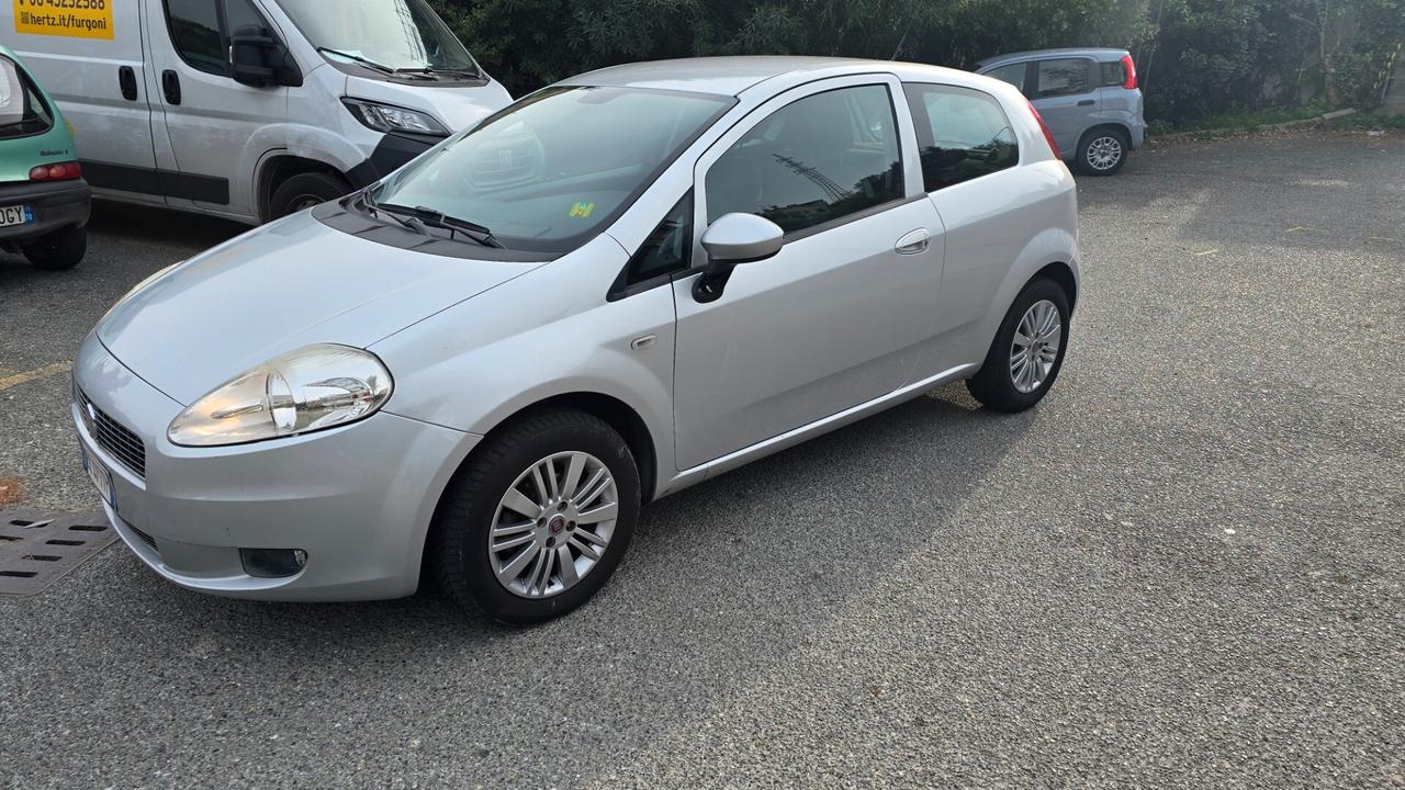 Fiat Grande Punto Grande Punto 1.4 3 porte Actual EasyPower