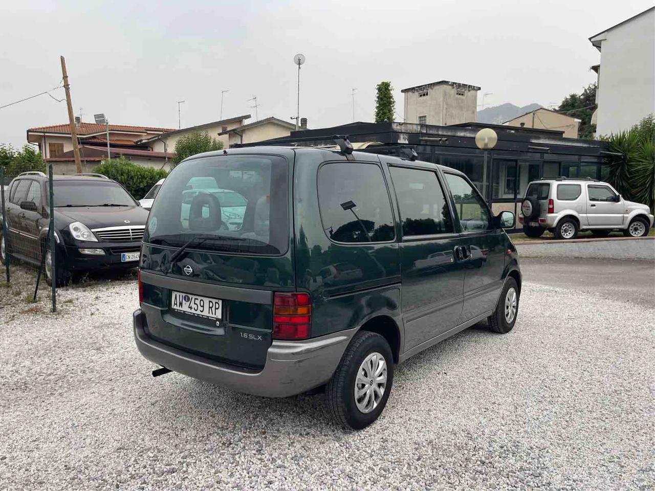 NISSAN SERENA - 8 POSTI