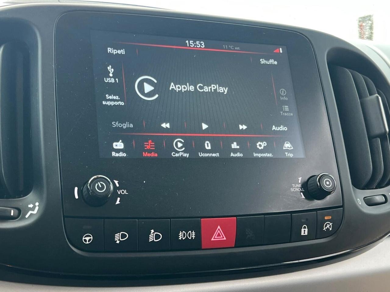 Fiat 500 L 1.3 Multijet 95 CV Cross