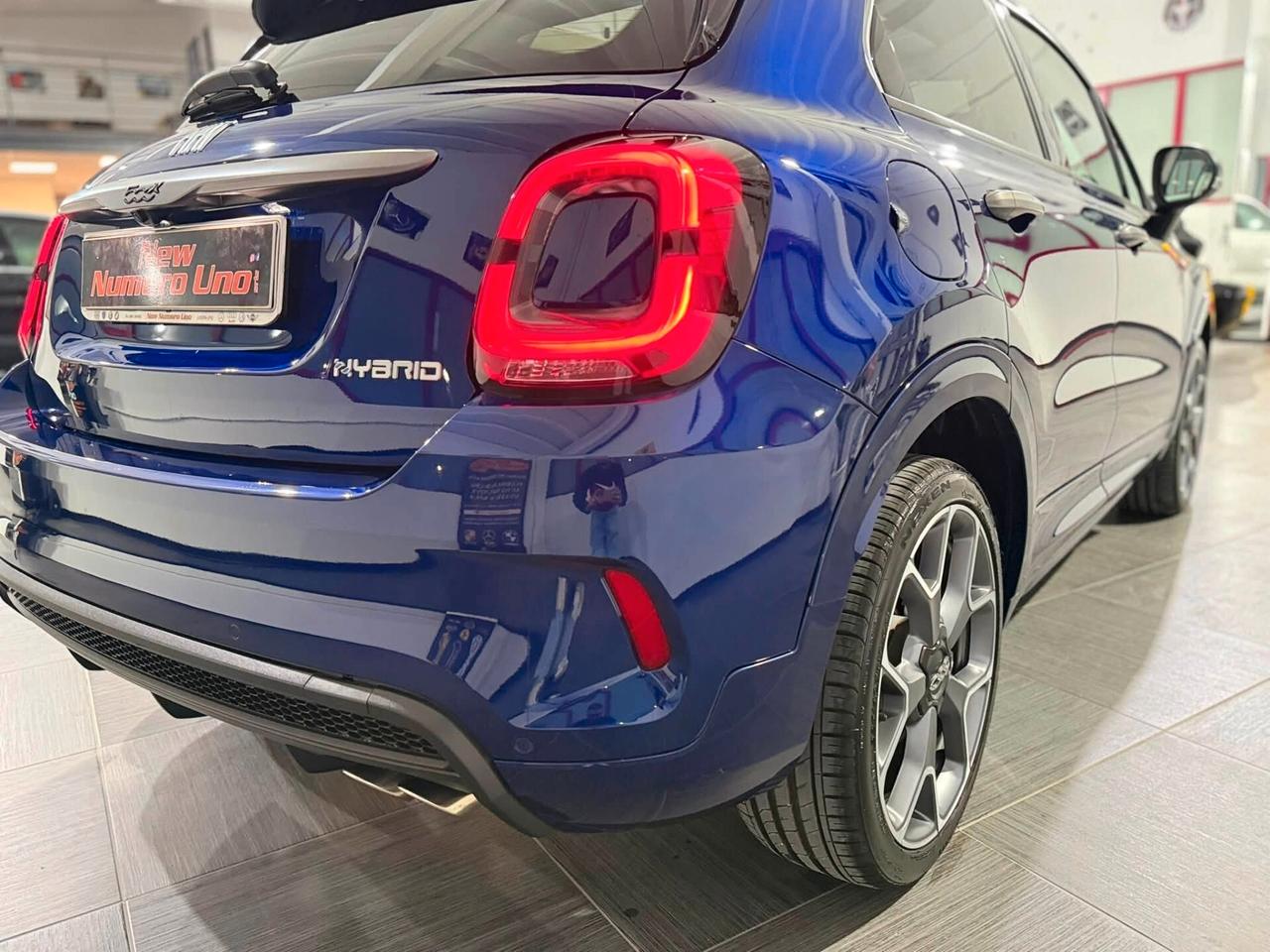 Fiat 500X Dolcevita 1.5 130cv T4 hybrid Sport dct