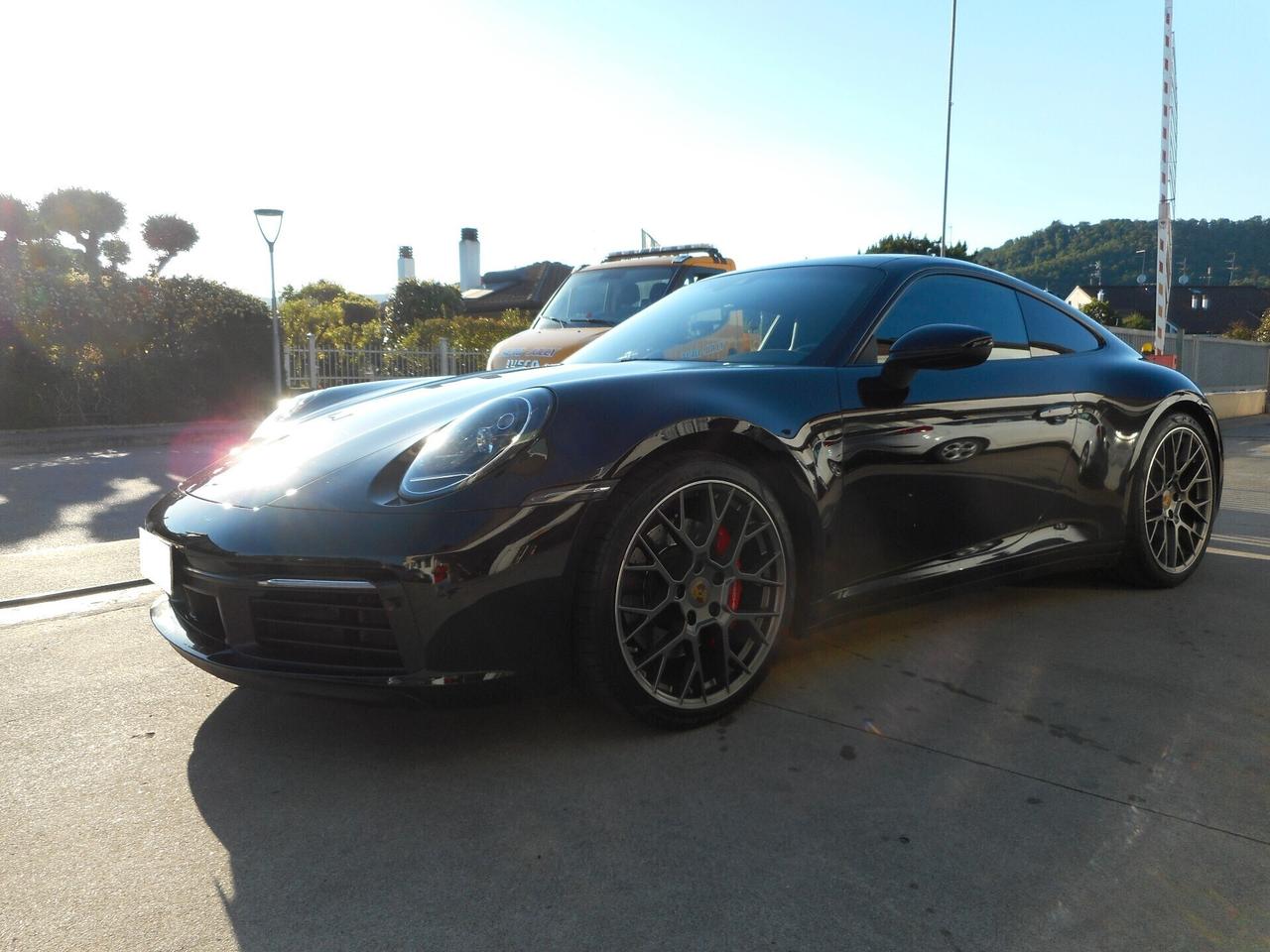 Porsche 911 Carrera 4S