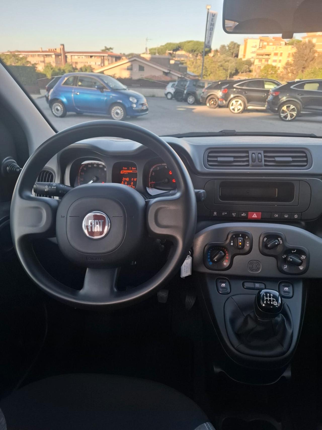 Fiat Panda 1.0 FireFly S&S Hybrid - 2023