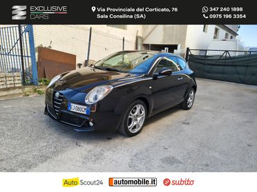 ALFA ROMEO MiTo 1.4 T 120 CV GPL Progression