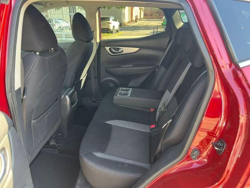 Nissan Qashqai Qashqai 1.3 DIG-T 140 CV Tekna