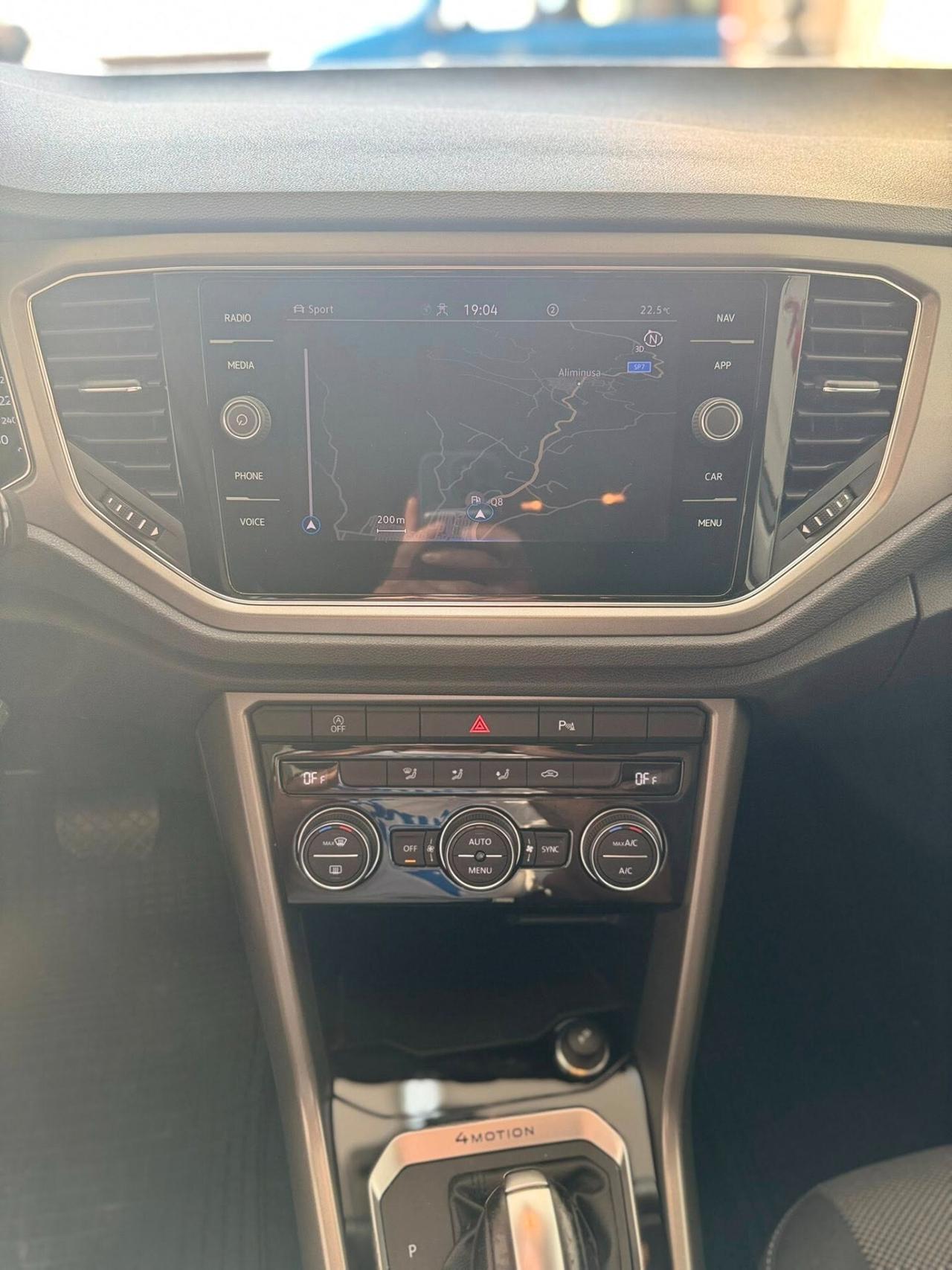 Volkswagen T-Roc 2.0 TDI SCR 150 CV DSG 4MOTION Business BlueMot. Tech.