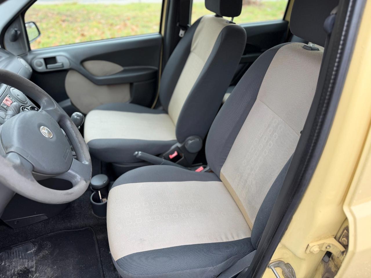 Fiat Panda 1.2 METANO OK NEOPATENTATI