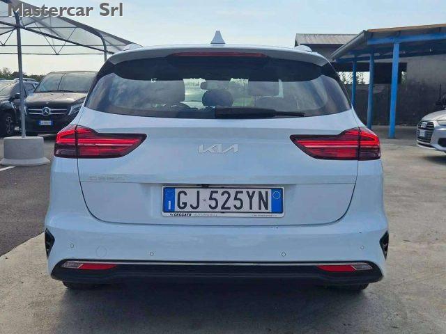 KIA Ceed SW / cee'd SW III 2022 SW 1.6 crdi mhev Business