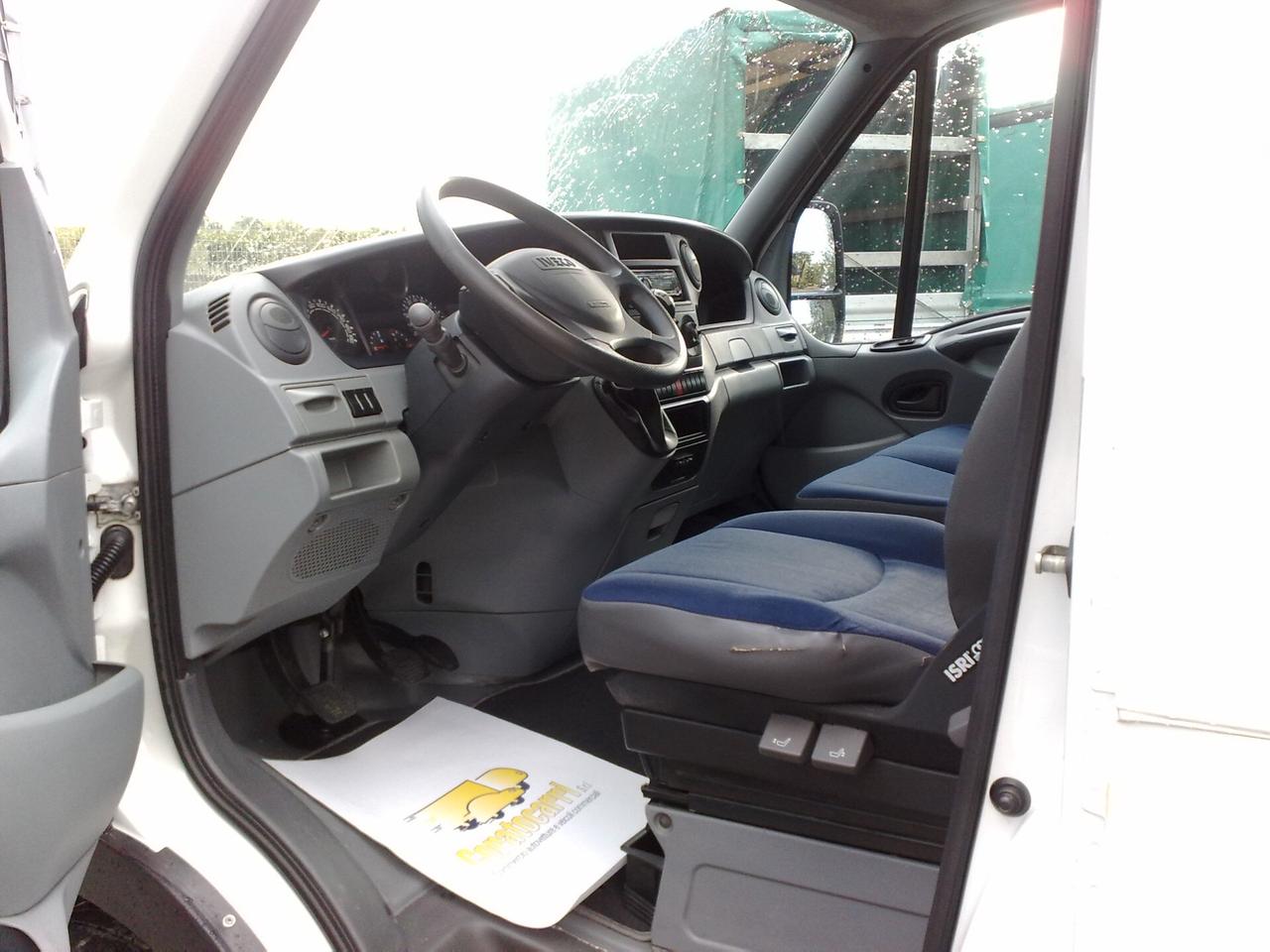 Daily 35c15 3000cc OFFICINA MOBILE - 2008