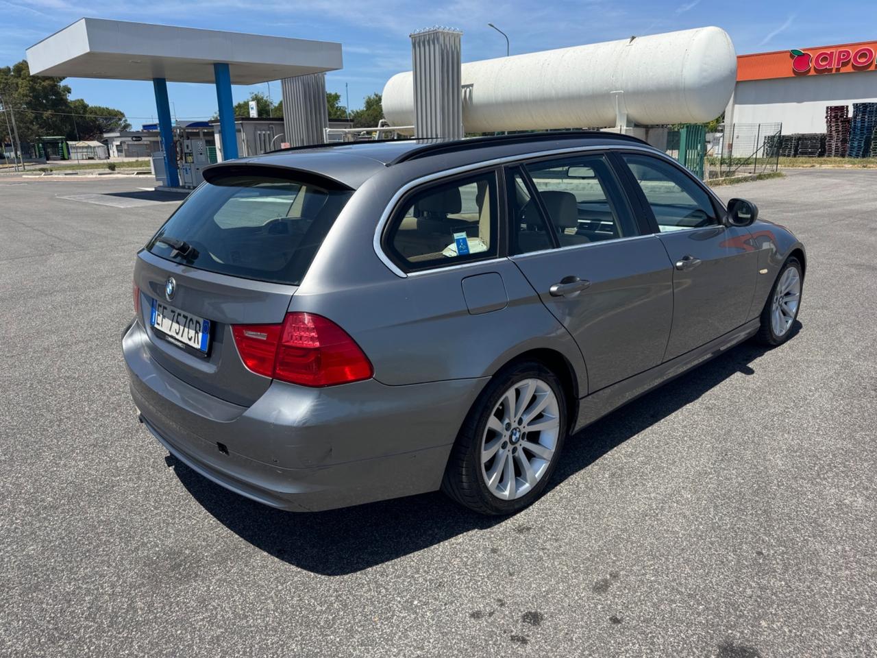 Bmw 320 330d cat Touring Futura