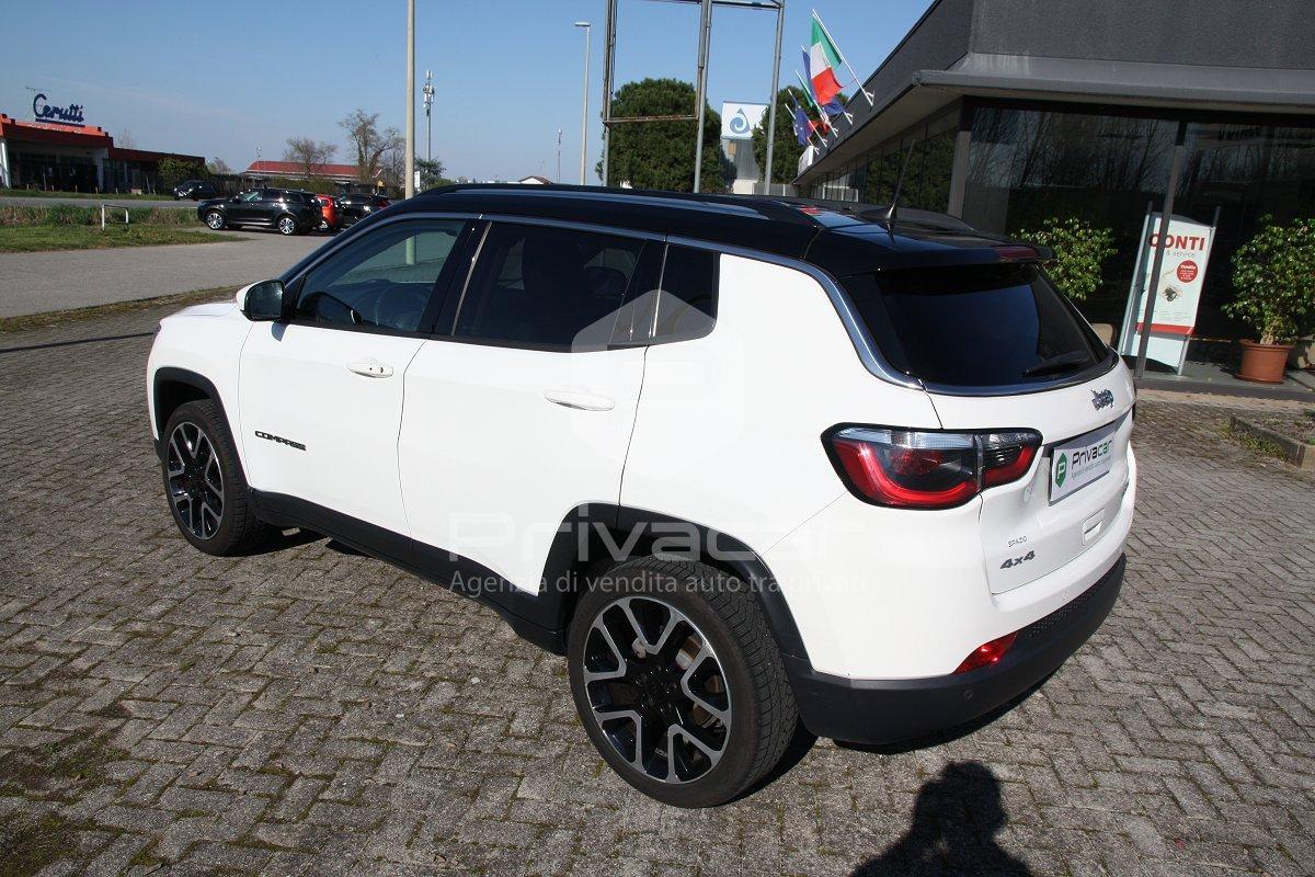 JEEP Compass 2.0 Multijet II 4WD Limited