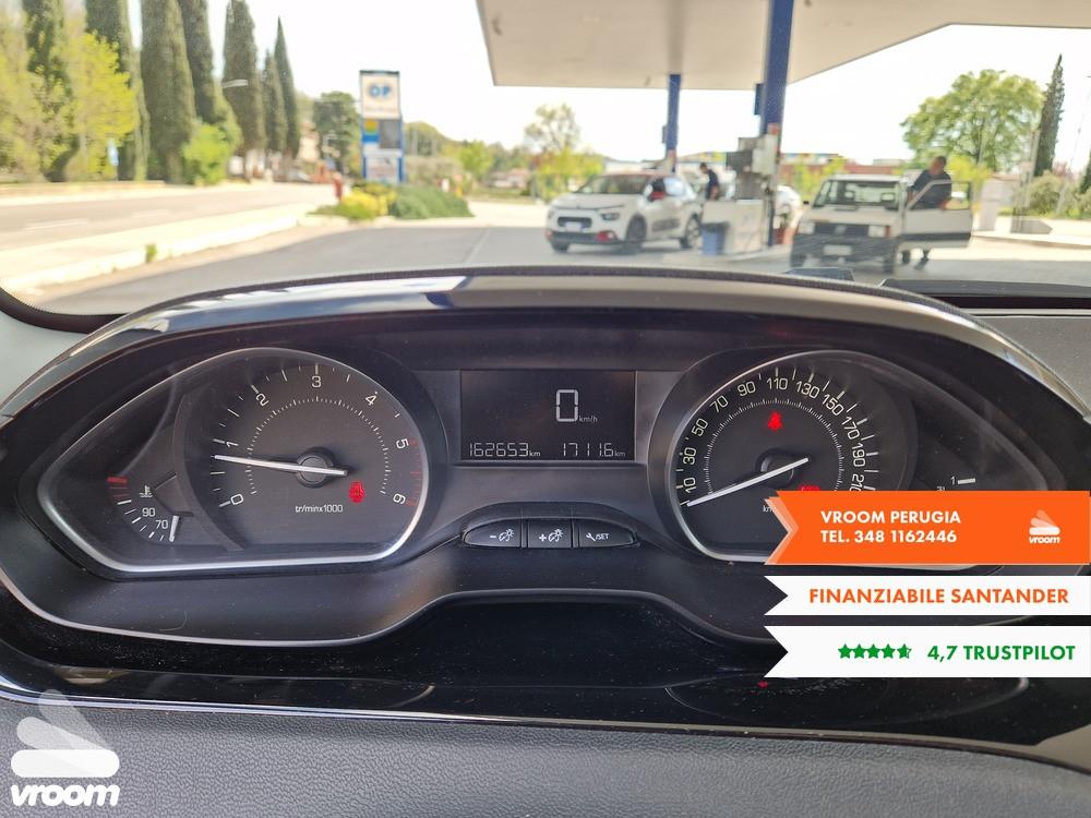 PEUGEOT 208 1.6 BlueHDi 75cv 5 Porte Allure 2016