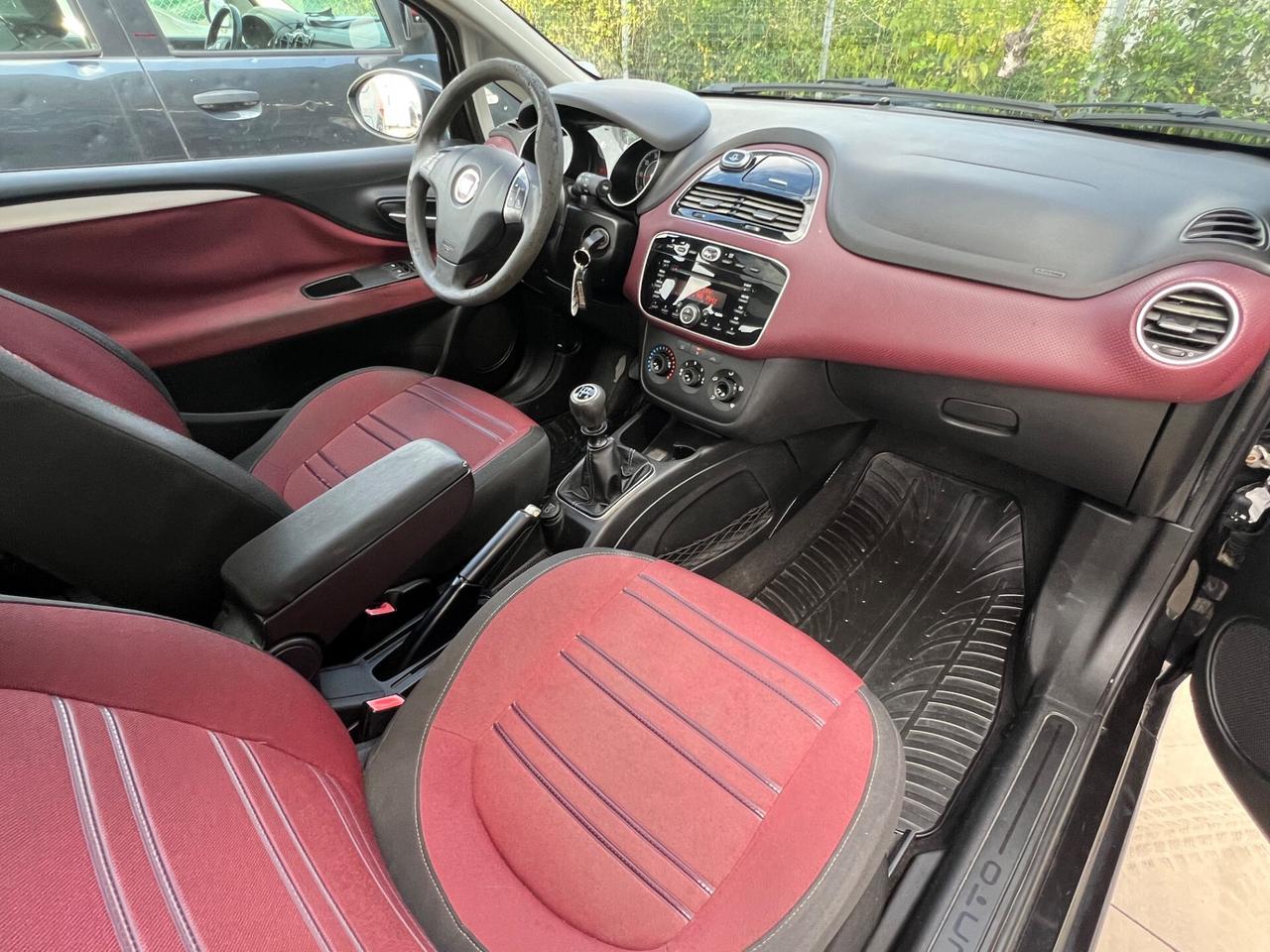Fiat Grande Punto 1.4 GPL