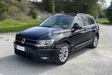 VOLKSWAGEN Tiguan 1.6 TDI SCR Business BlueMotion Technology