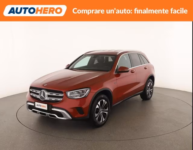 MERCEDES-BENZ GLC 300 e 4Matic EQ-Power Executive