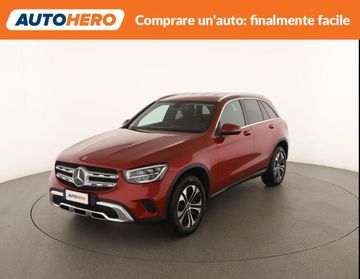 MERCEDES-BENZ GLC 300 e 4Matic EQ-Power Executive