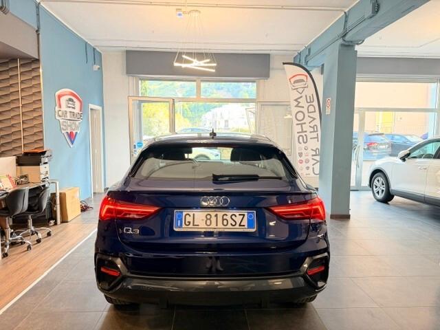 Audi Q3 SPB 35 TDI quattro S tronic Business Plus