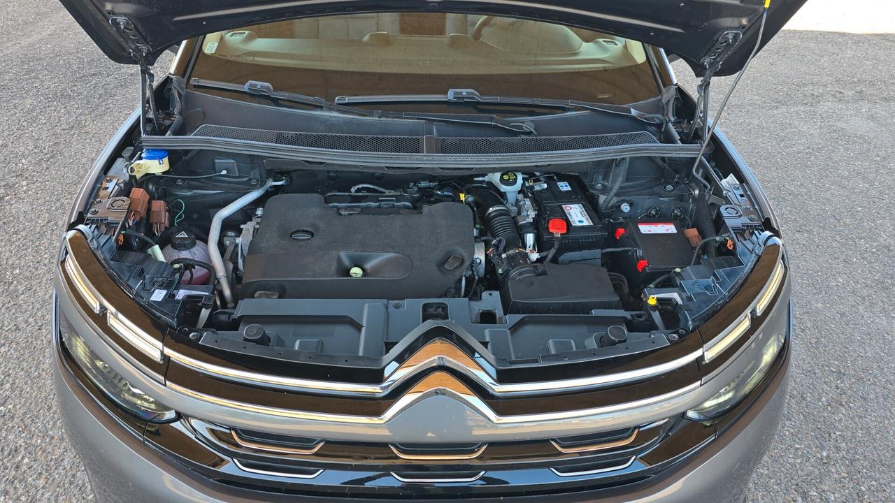 Citroen C5 Aircross C5 Aircross BlueHDi 180 S&S EAT8 Shine