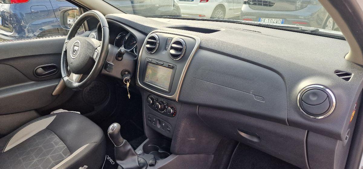 DACIA Sandero 0.9 TCe T-GPL 90 CV S&S Lauréate