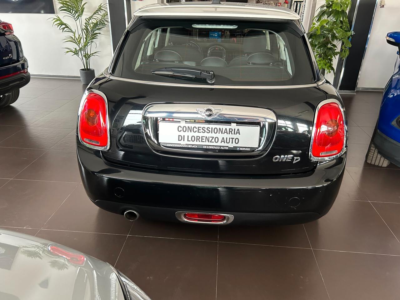 Mini Mini 1.5 One D Business 5 porte