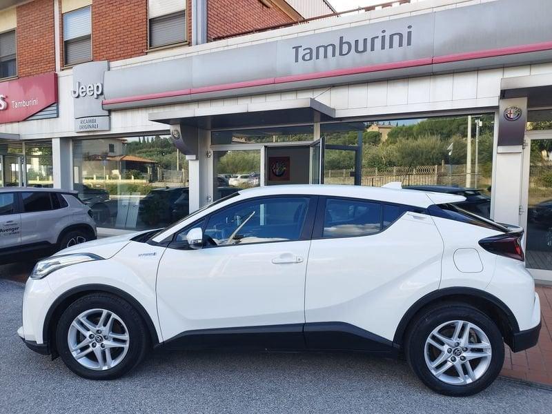 Toyota C-HR 1.8 Hybrid E-CVT Business