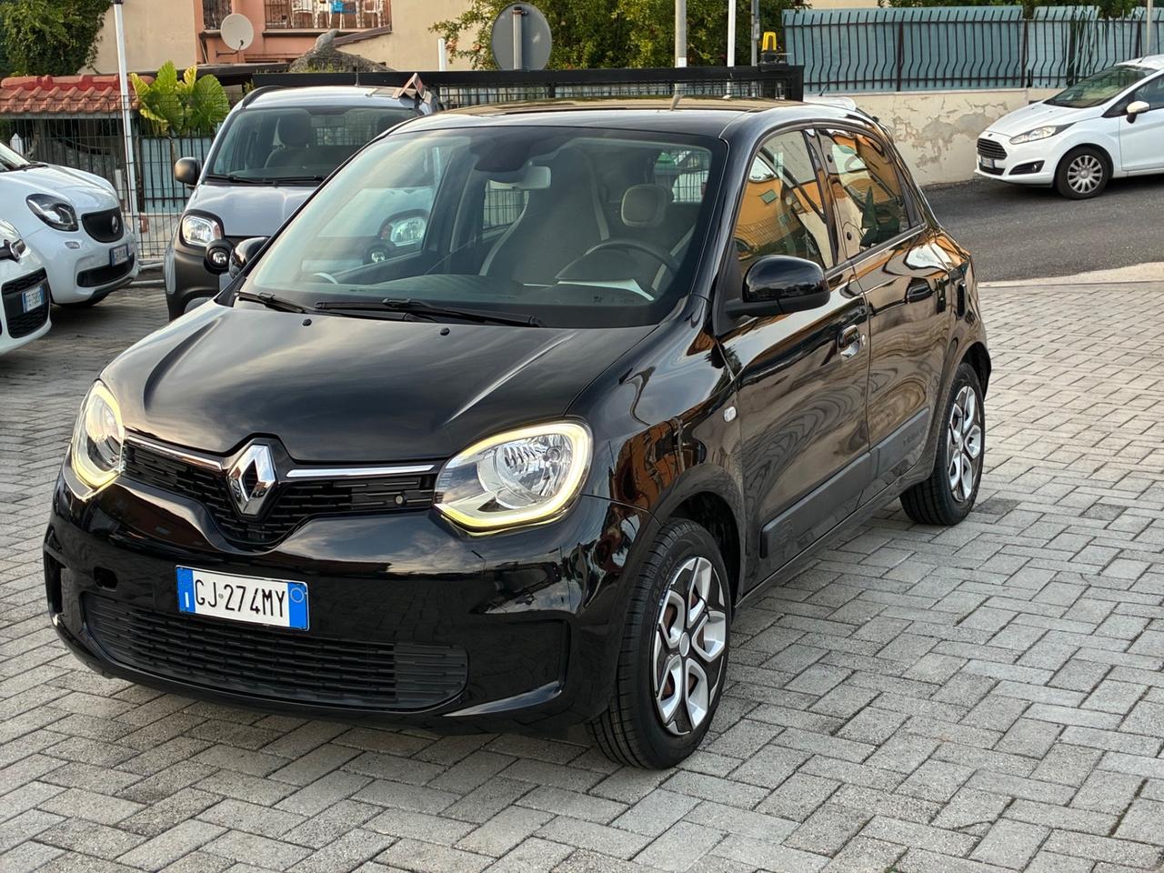 Renault Twingo