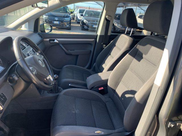 VOLKSWAGEN Touran 1.6 TDI Comfortline