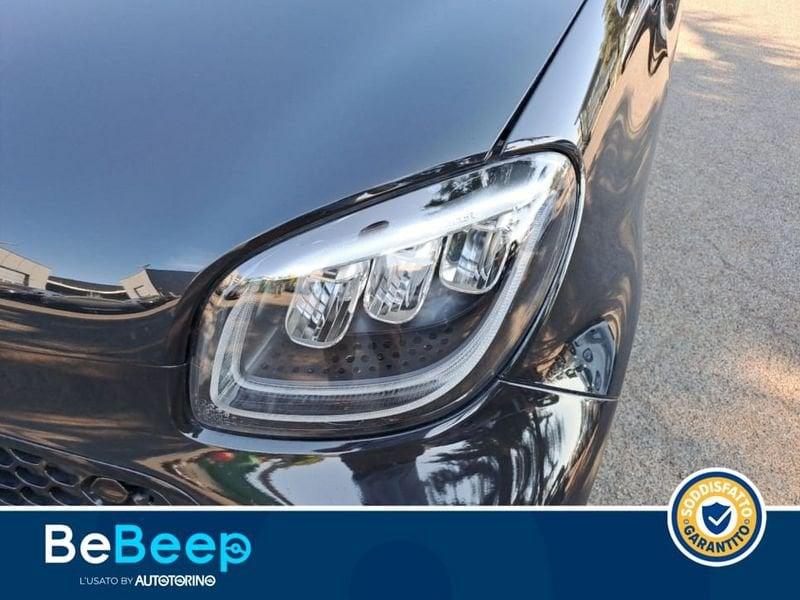 smart fortwo EQ PRIME 4,6KW