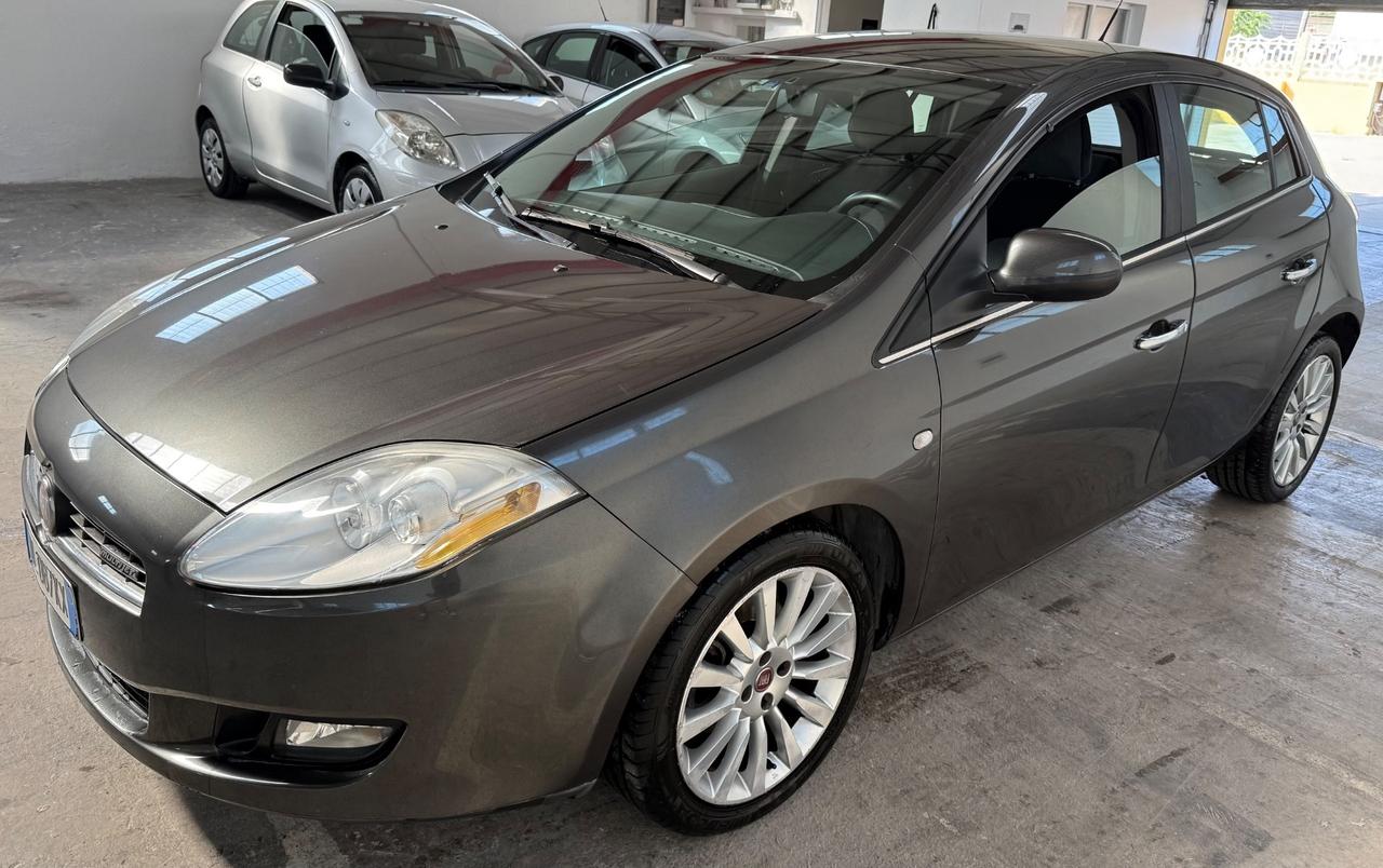 Fiat Bravo 1.9 MJT 120 CV Dynamic - 2007