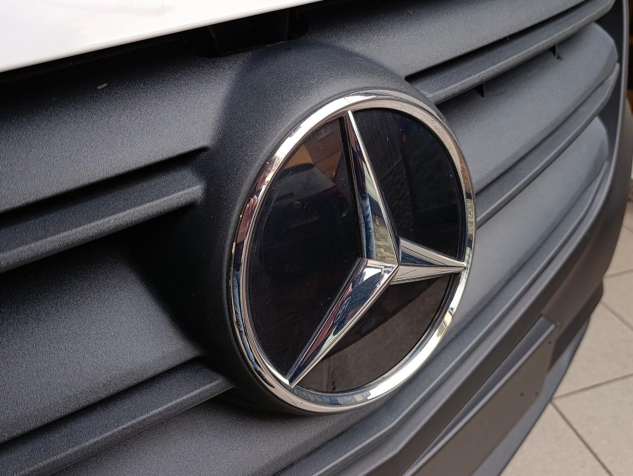 Mercedes-benz Vito 1.7 114 Compact 136cv Nav Touch/Telecamera/FULL Mod 21