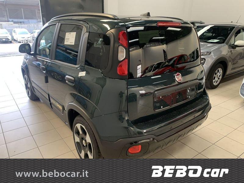 FIAT Panda 1.0 FireFly S&S Hybrid Pandina