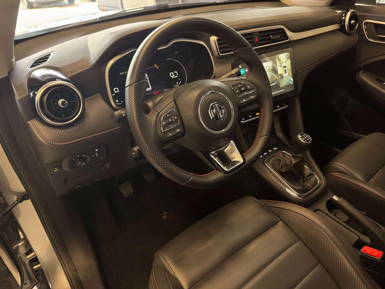 MG ZS 1.5 VTi-tech Luxury