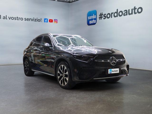 MERCEDES-BENZ GLC 200 d 4Matic Premium