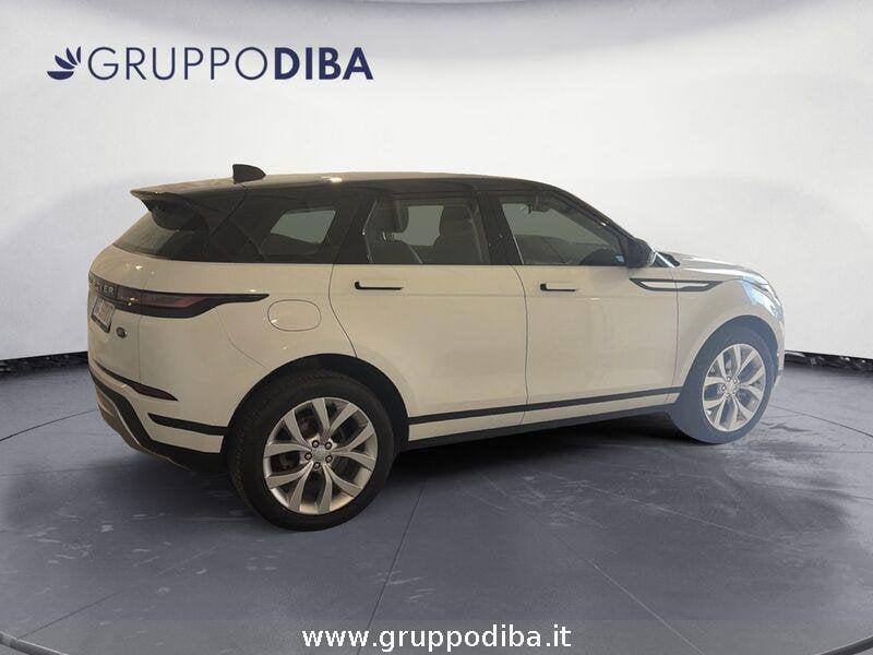 Land Rover Range Rover Evoque II 2019 Die 2.0d i4 mhev SE awd 163cv auto