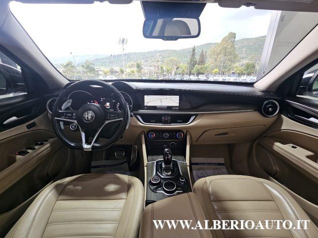 ALFA ROMEO Stelvio 2.2 Turbodiesel 210 CV AT8 Q4 Executive + TETTO