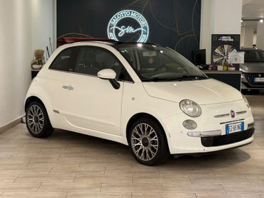 FIAT 500C 1.2 69CV AUTOMATICA CABRIO 2015