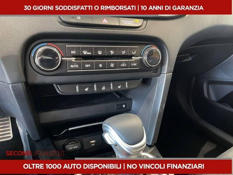 Kia ProCeed 1.5 t-gdi mhev GT Line 140cv dct