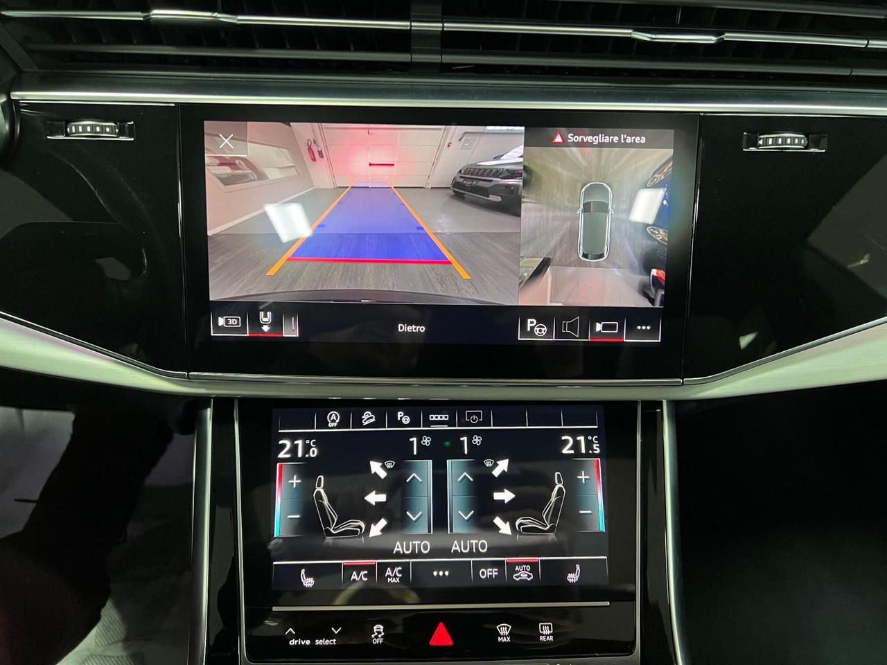 Audi Q8 55 3.0 tfsi mhev Sport quattro tiptronic